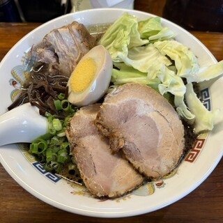 熊本らーめん 育元_0