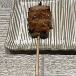 鳥さき - モモ