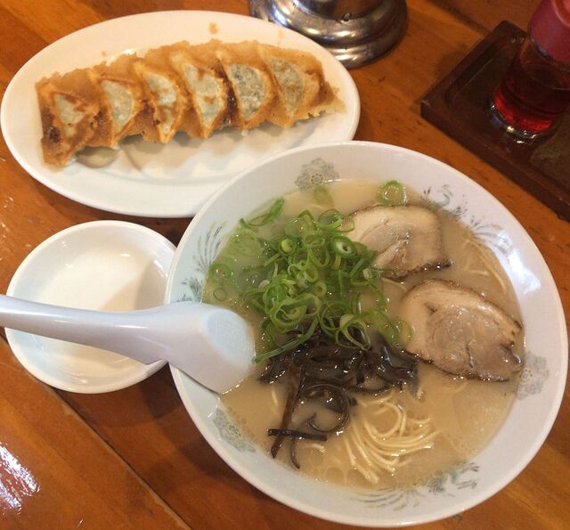 ラーメン大王 - 福工大前/ラーメン | 食べログ