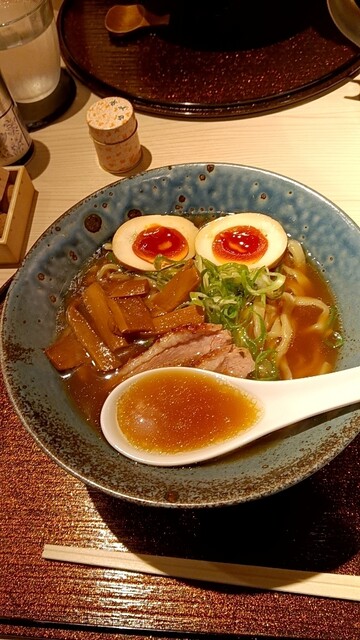 東京鴨中華そば店 （TOKYO DUCK RAMEN） - 神田/ラーメン | 食べログ