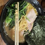家系ラーメン クックら - 