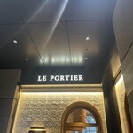LE PORTIER Par Aux Delices de dodine - 