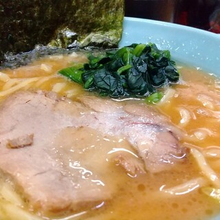 横浜家系ラーメン 大津家_0