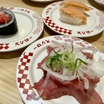 スシロー - 料理写真: