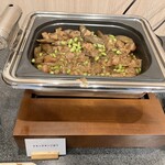 スーパーホテル - コレが県民食のチキンチキンごぼう