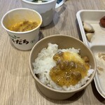 スーパーホテル - ご飯おかわりには納豆を