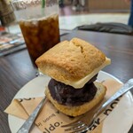 珈琲鳴館 - 料理写真:
