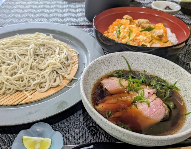手打ち蕎麦 欅のご予約 - 南草津/そば | 食べログ