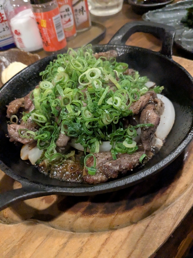 炭火 居酒屋 笑