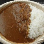 千サルバトーレ - チキンカレー　大盛　５８０円