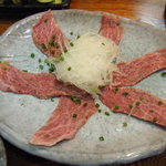 炭火焼肉 やまもと - 焼きしゃぶ