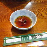 炭火焼肉 やまもと - タレ