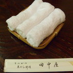 Tanakaya - ミントの香りなおしぼり
