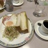 東亜珈琲館 - 料理写真: