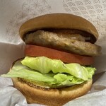 モスバーガー - 料理写真: