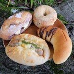 ブレッド ファクトリー ケイ - 料理写真: