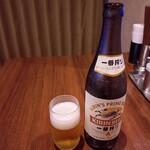 焼鳥日高 - ドリンク写真:
