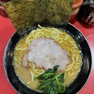 家系ラーメン斎藤家_1