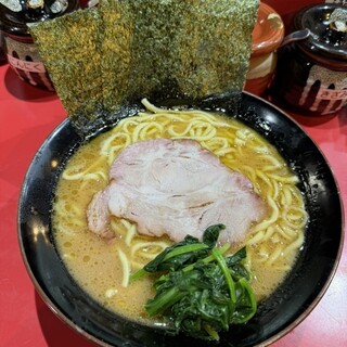家系ラーメン斎藤家_0