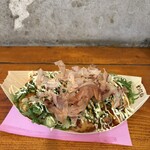 たこ焼道楽 わなか - 料理写真: