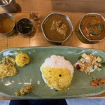 ゼロワンカレーA.o.D - 