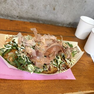 たこ焼道楽 わなか_1
