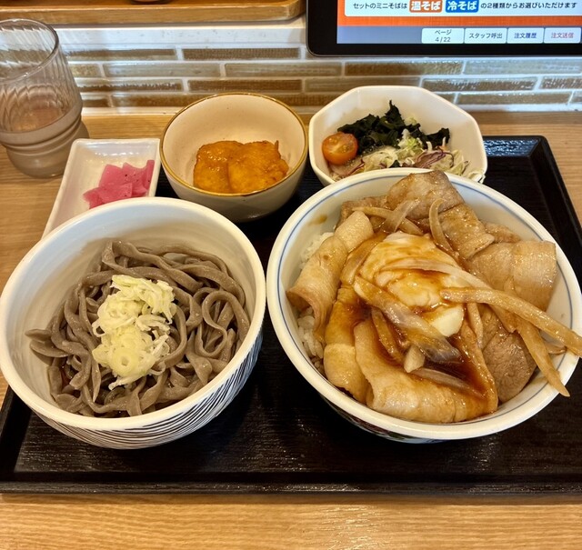 手打ちそば さくら 千歳店 - 長都/そば | 食べログ