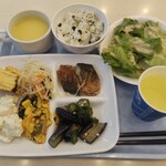 東横INN - 料理写真: