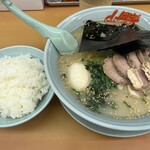 山岡家 - 料理写真: