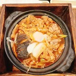 黒うどん 山長 - 料理写真: