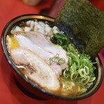 横濱家系ラーメン 野中家 - 特製ラーメン・並（１，０５０円）２０２６年6月