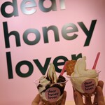 dear honey lover, - 