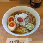 RAMEN ガモウスマイル - 