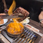 TOKYO焼肉ごぉ はなれ - 