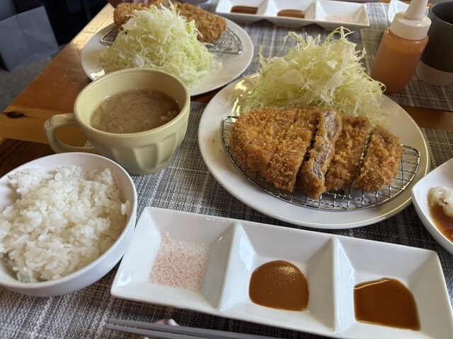 とんかつ専門店 食うか食われるか - 薬水/とんかつ | 食べログ