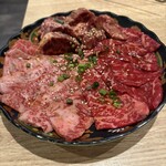 yakiniku motoyama Akihabara ten
