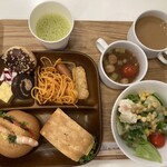 ホテル エリアワン - 料理写真:
