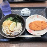 こがね製麺所 - 
