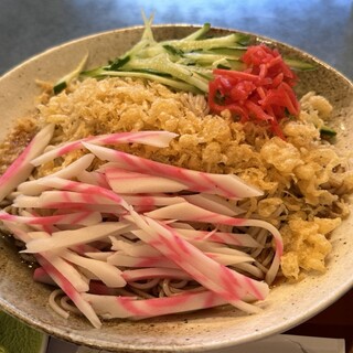 自然食・麺 小進庵_1