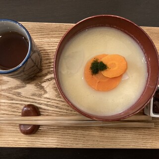 甘味茶屋 ぶどうの木_0