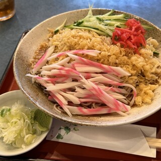 自然食・麺 小進庵_0