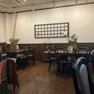 甘味茶屋 ぶどうの木_2