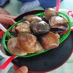 すず休憩所 - 料理写真: