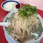 ラーメン福 黄金店