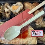 カフェテラスフォーション - 料理写真:がっつりオムライス弁当