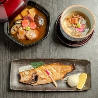 わ食場 はす家_0