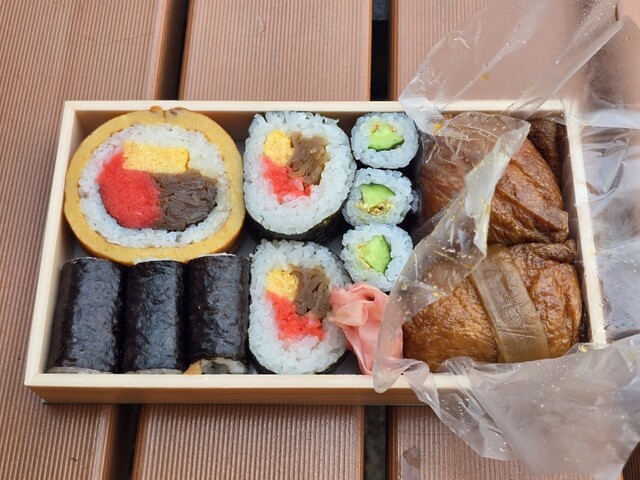 ふみきりすし - 佐野/弁当 | 食べログ