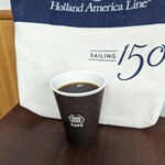 ミニストップ - ドリンク写真:ホットコーヒー