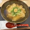原了郭 - 料理写真:ゆばうどん