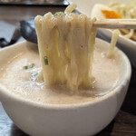 あいつのラーメン かたぐるま - 